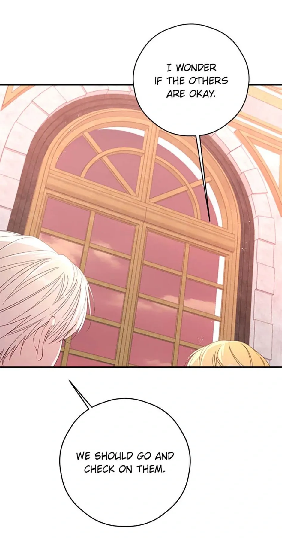 I will live as a supporting role in this life Chapter 78 page 8 - 