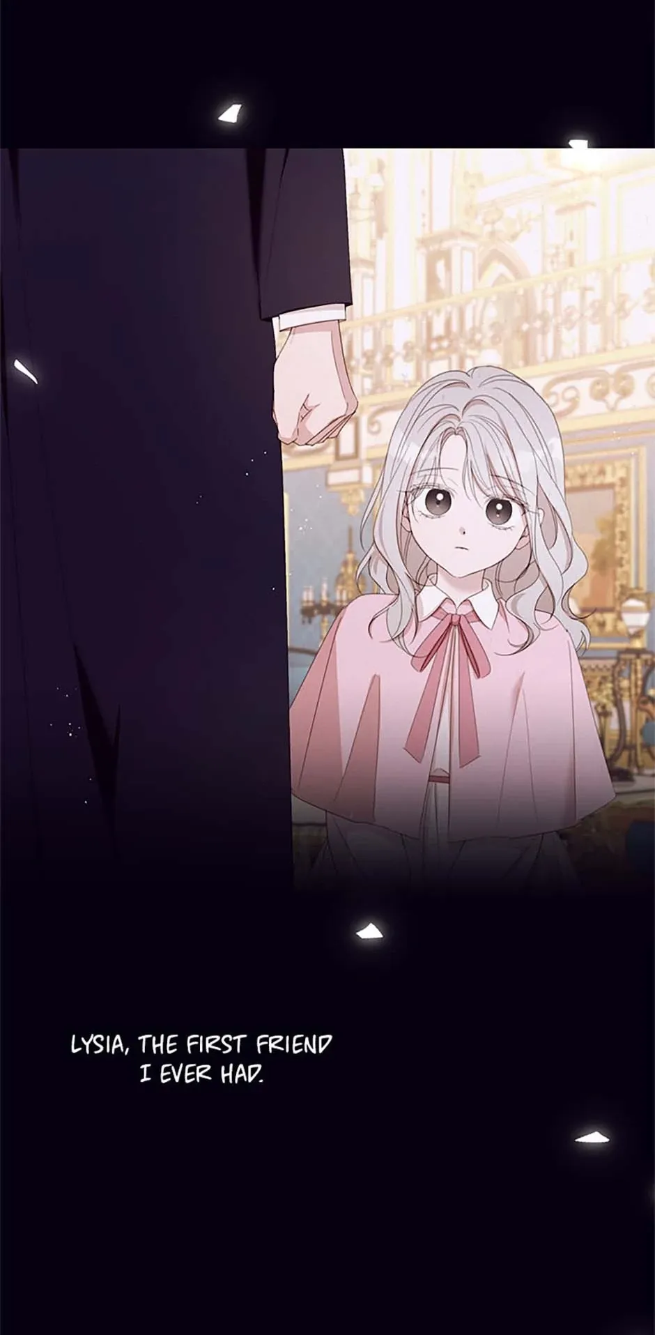 I will live as a supporting role in this life Chapter 78 page 71 - 