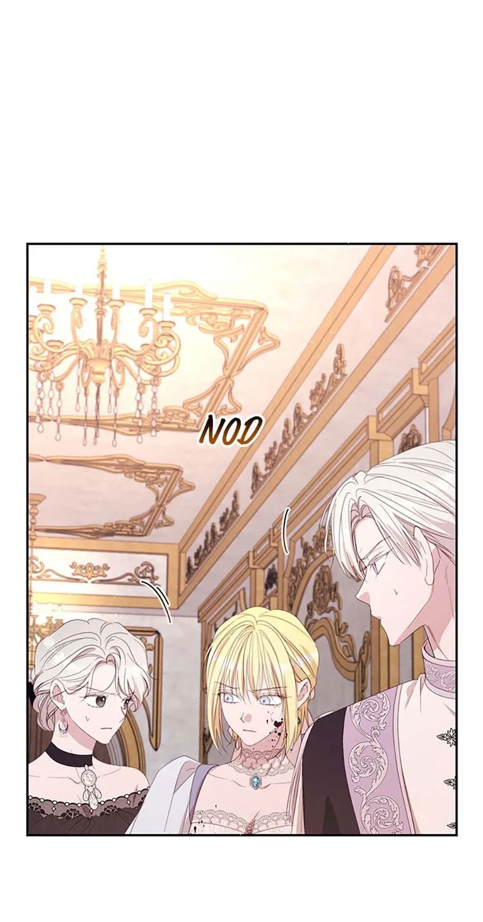 I will live as a supporting role in this life Chapter 78 page 9 - 