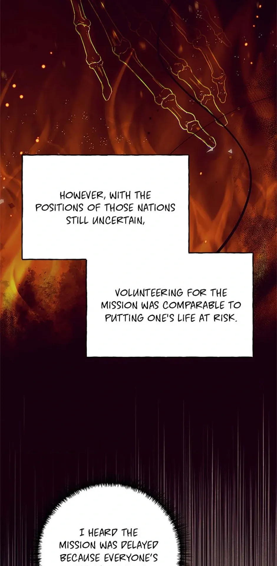 I will live as a supporting role in this life Chapter 79 page 11 - 