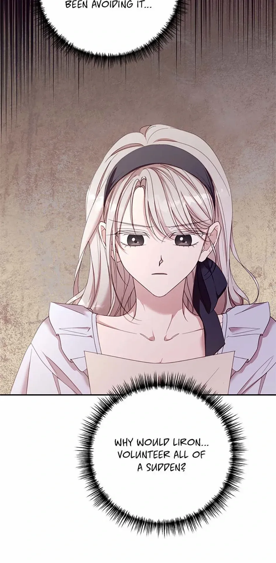 I will live as a supporting role in this life Chapter 79 page 12 - 