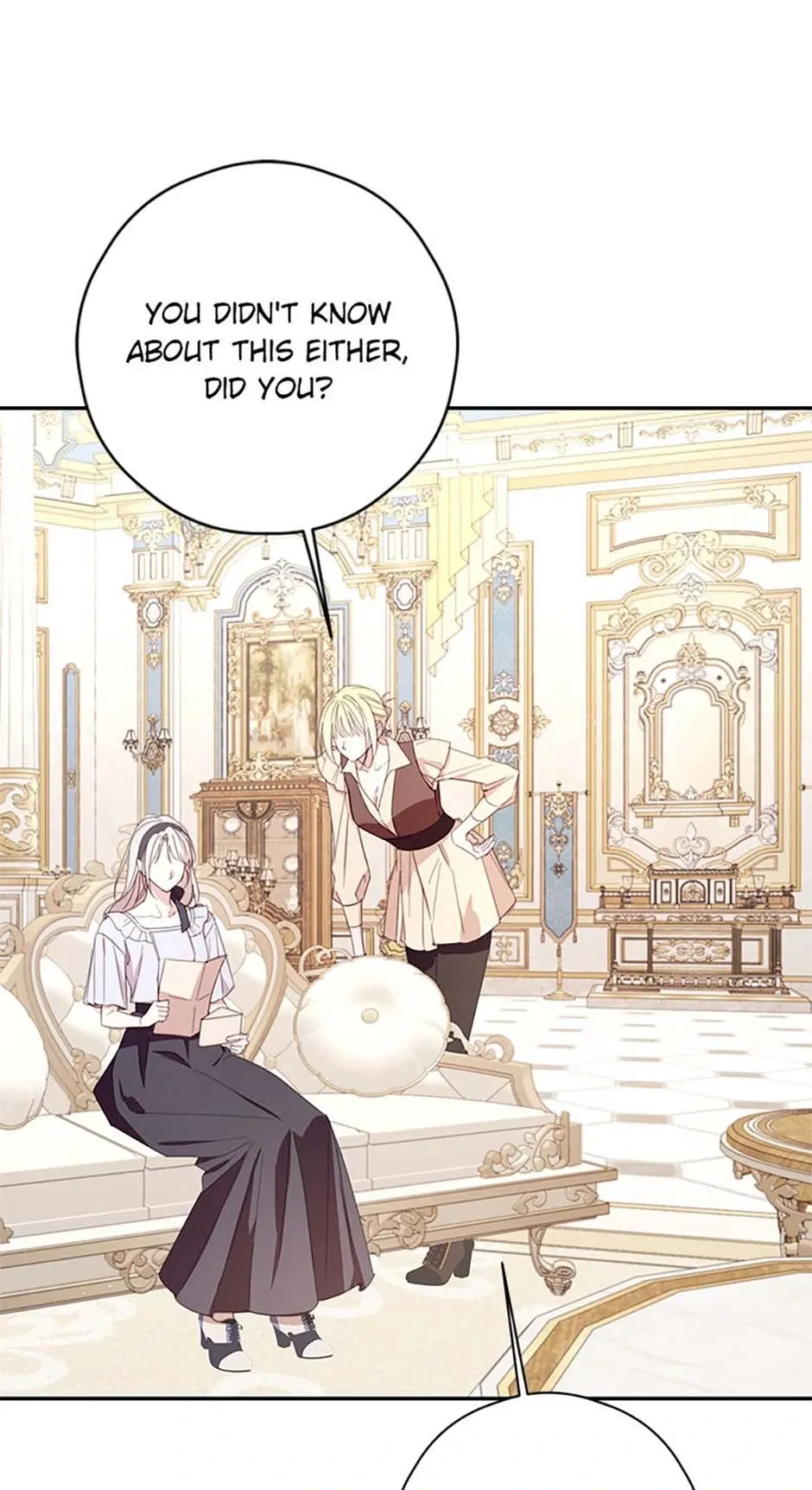 I will live as a supporting role in this life Chapter 79 page 13 - 