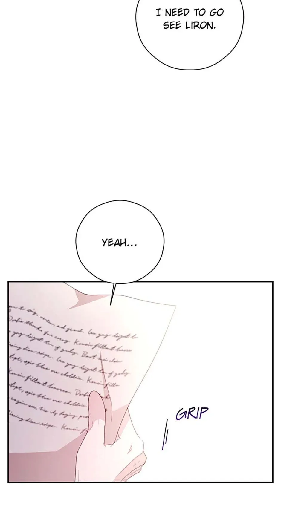 I will live as a supporting role in this life Chapter 79 page 14 - 