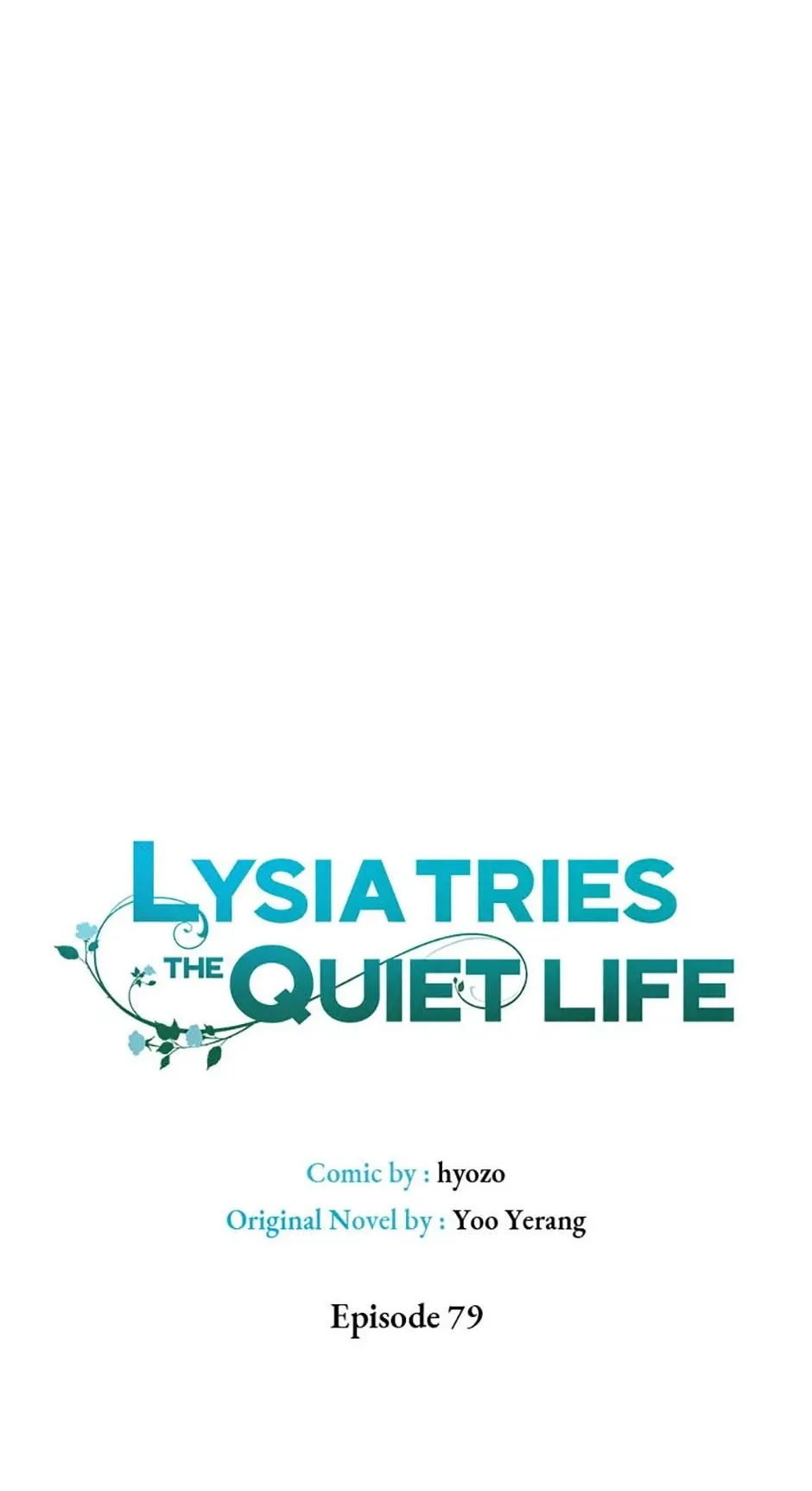 I will live as a supporting role in this life Chapter 79 page 16 - 