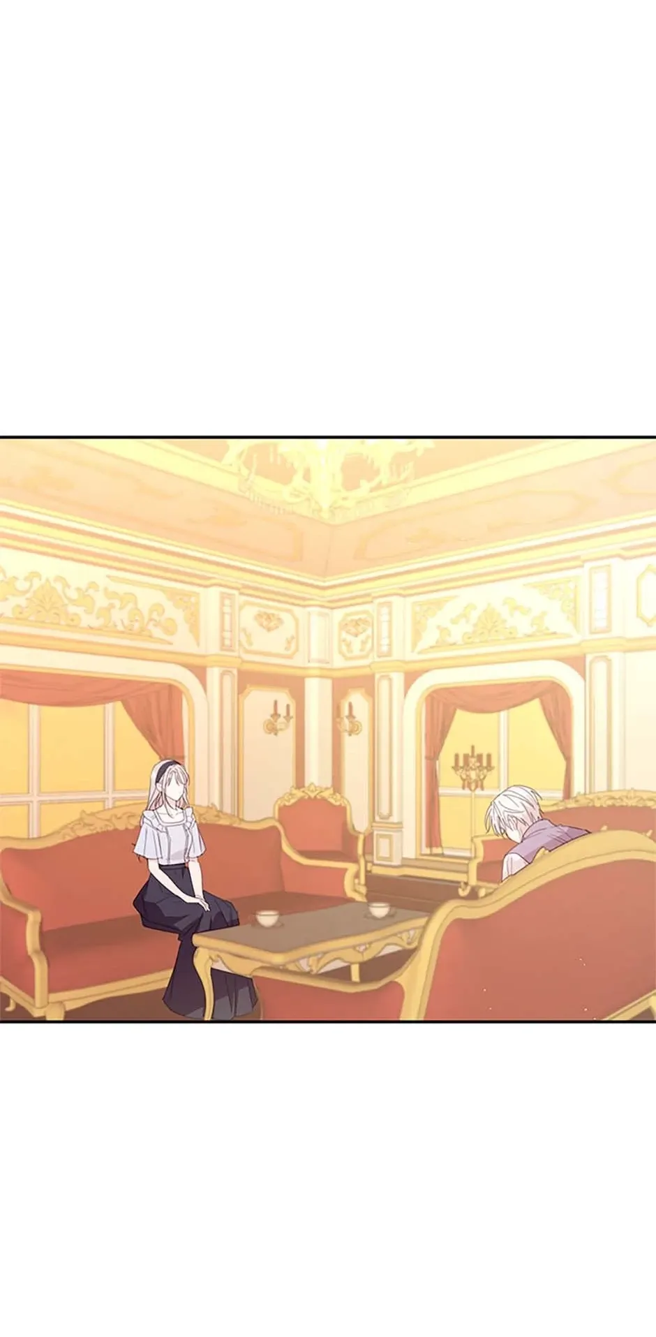 I will live as a supporting role in this life Chapter 79 page 26 - 