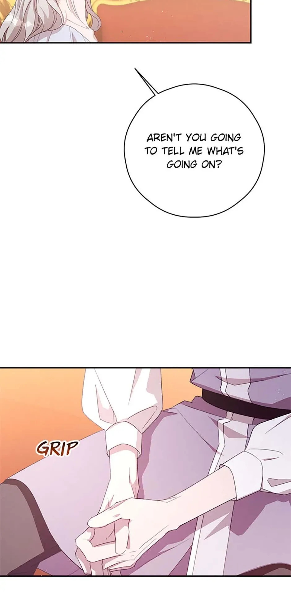 I will live as a supporting role in this life Chapter 79 page 28 - 