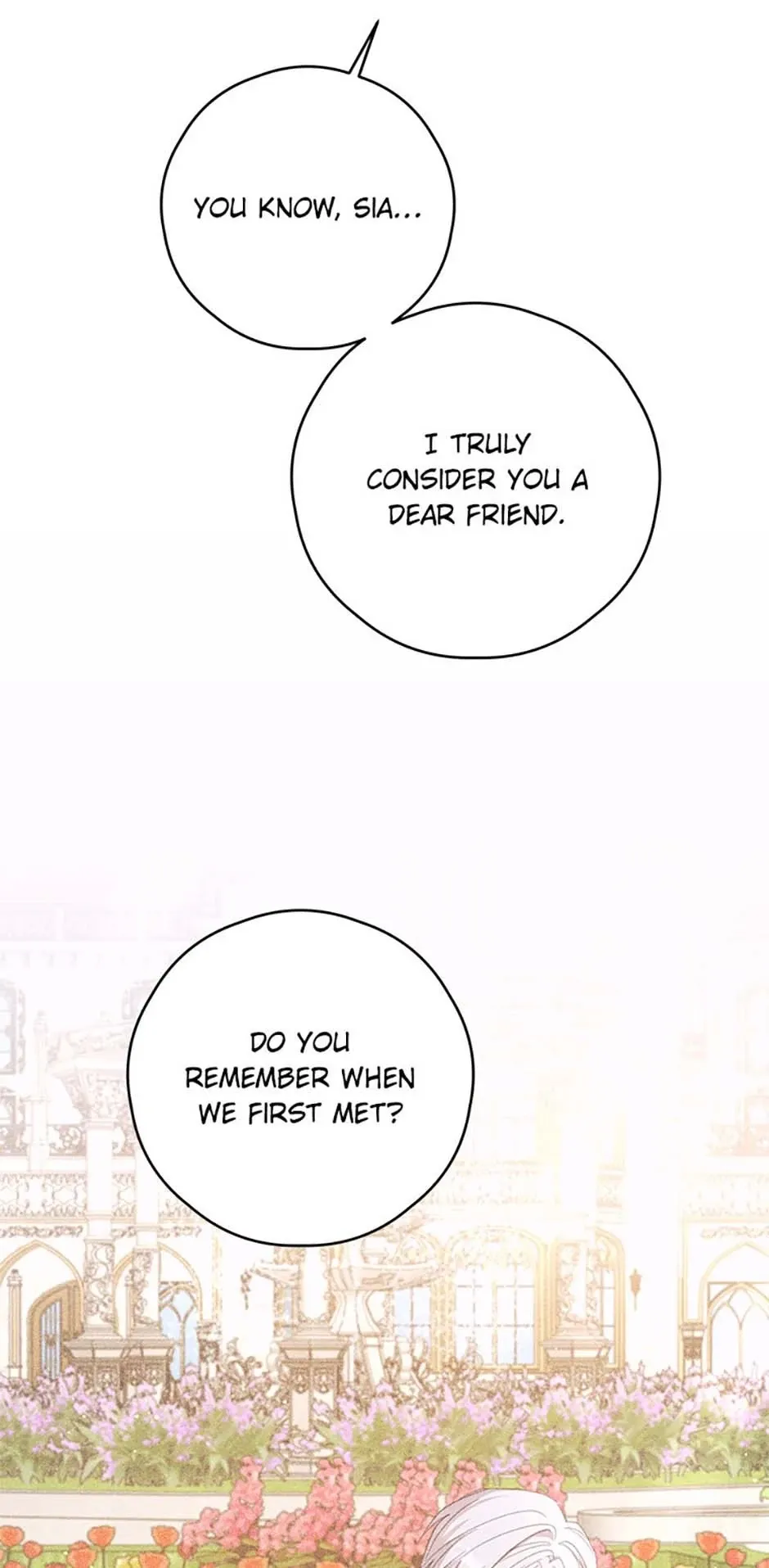 I will live as a supporting role in this life Chapter 79 page 29 - 
