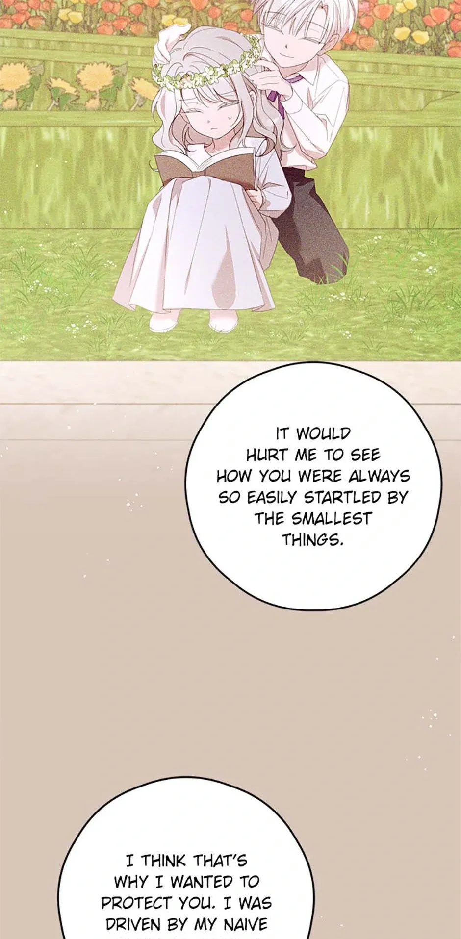 I will live as a supporting role in this life Chapter 79 page 30 - 