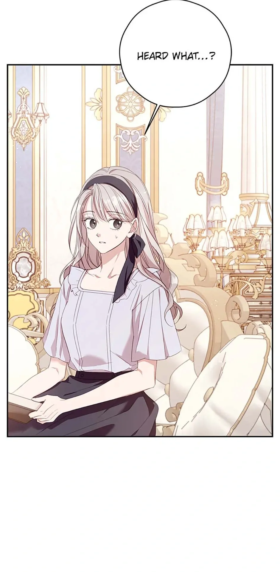I will live as a supporting role in this life Chapter 79 page 4 - 