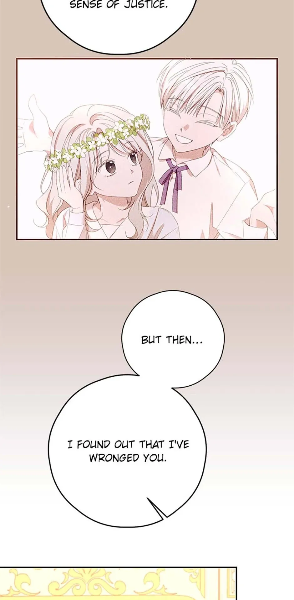 I will live as a supporting role in this life Chapter 79 page 31 - 