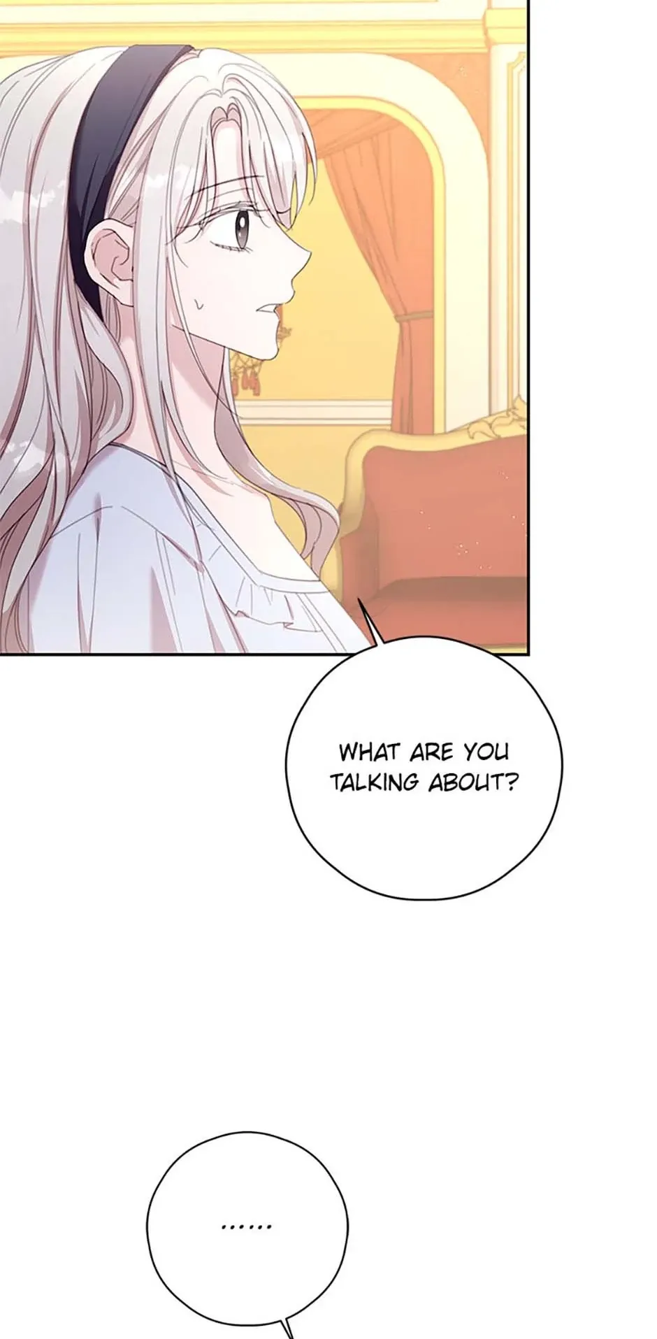 I will live as a supporting role in this life Chapter 79 page 32 - 