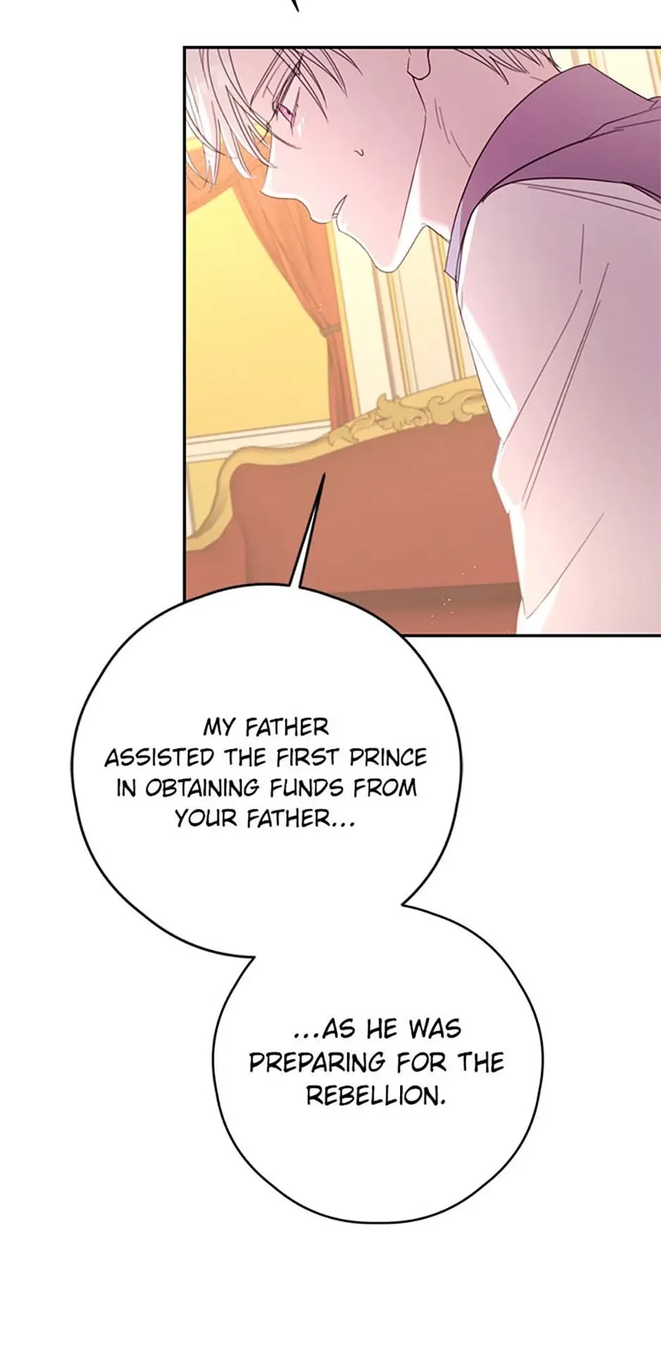 I will live as a supporting role in this life Chapter 79 page 33 - 