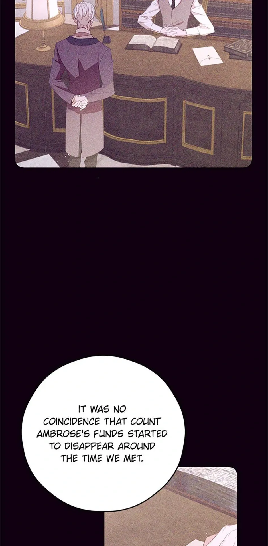 I will live as a supporting role in this life Chapter 79 page 36 - 
