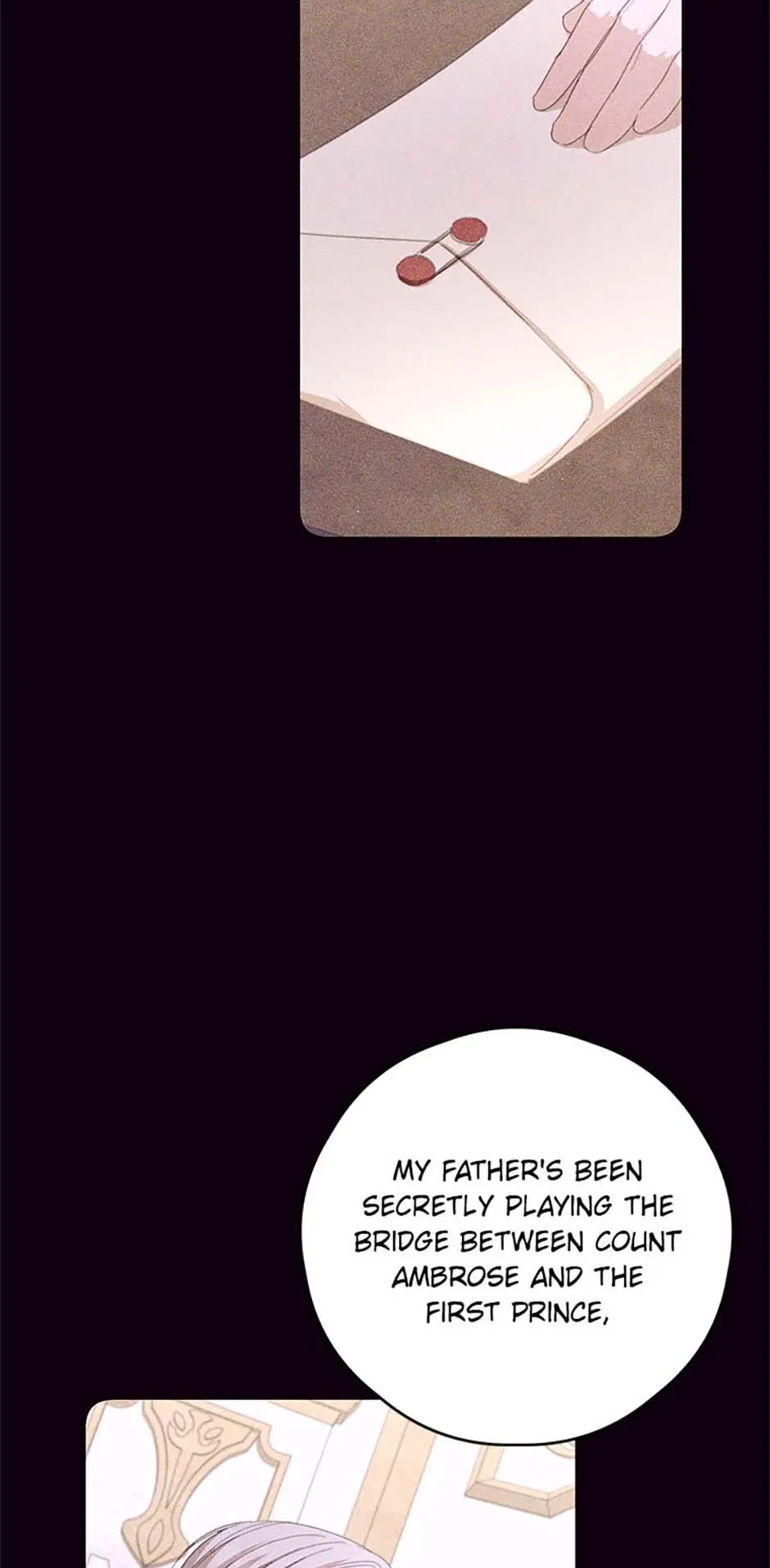 I will live as a supporting role in this life Chapter 79 page 37 - 