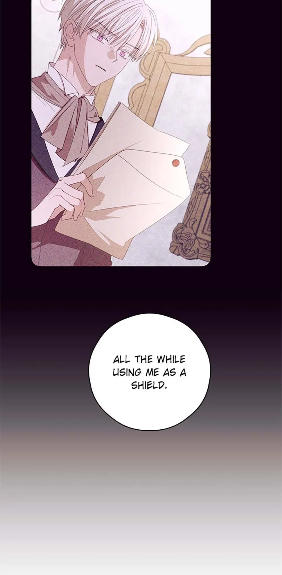 I will live as a supporting role in this life Chapter 79 page 38 - 