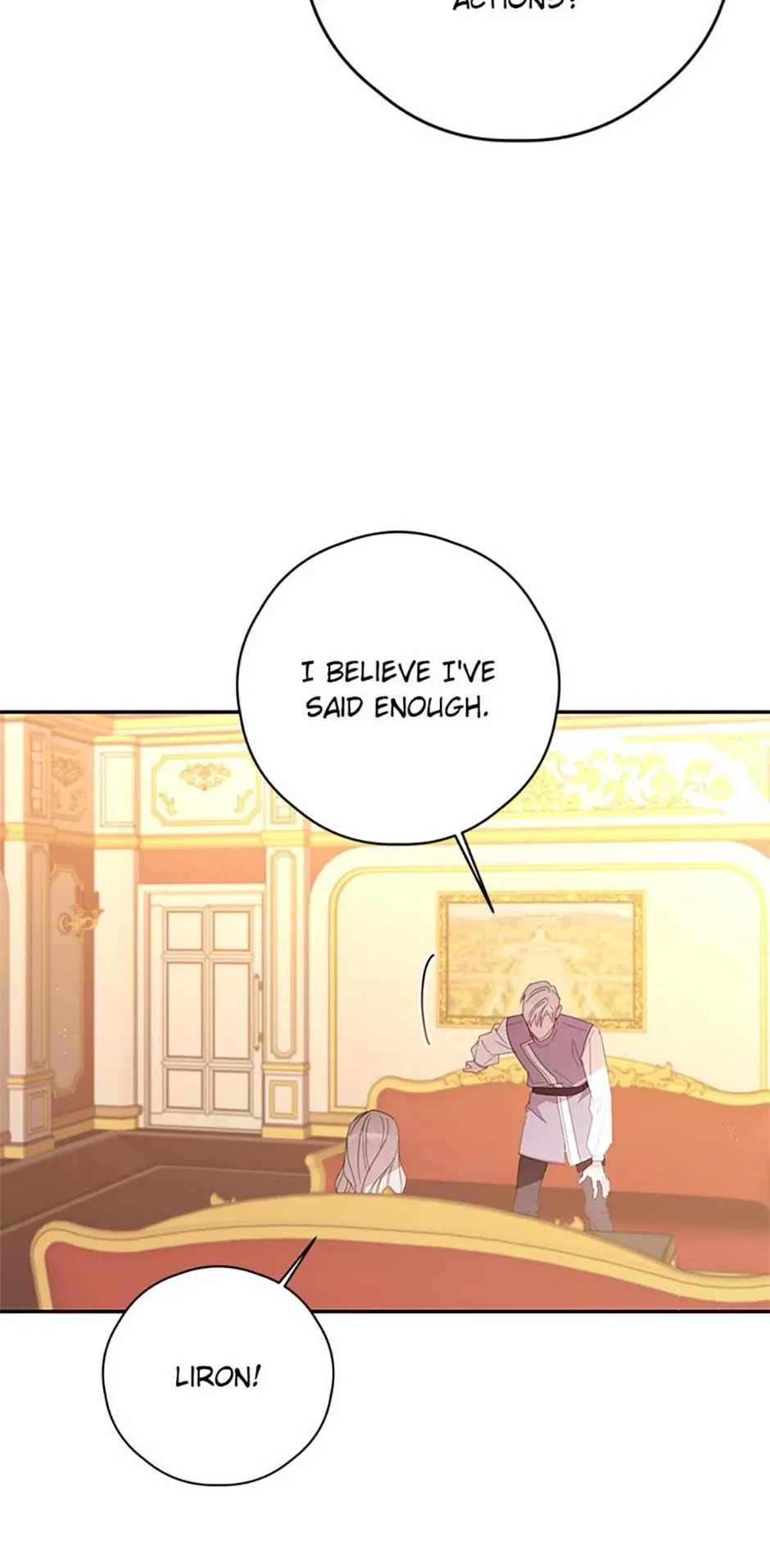 I will live as a supporting role in this life Chapter 79 page 40 - 