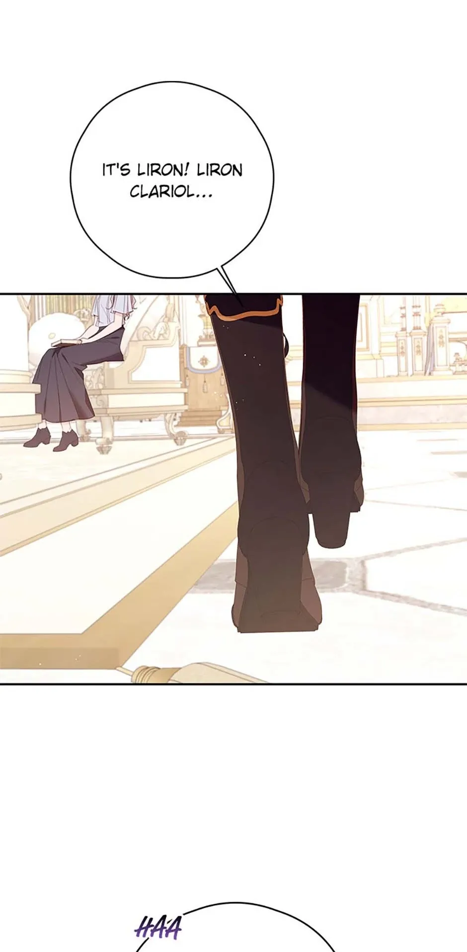 I will live as a supporting role in this life Chapter 79 page 5 - 