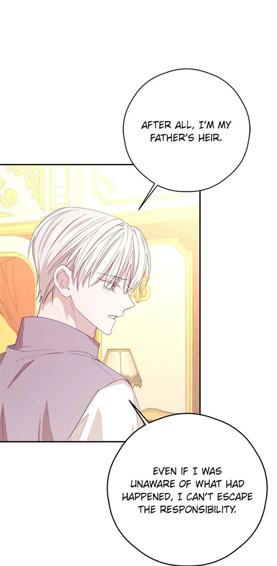 I will live as a supporting role in this life Chapter 79 page 43 - 
