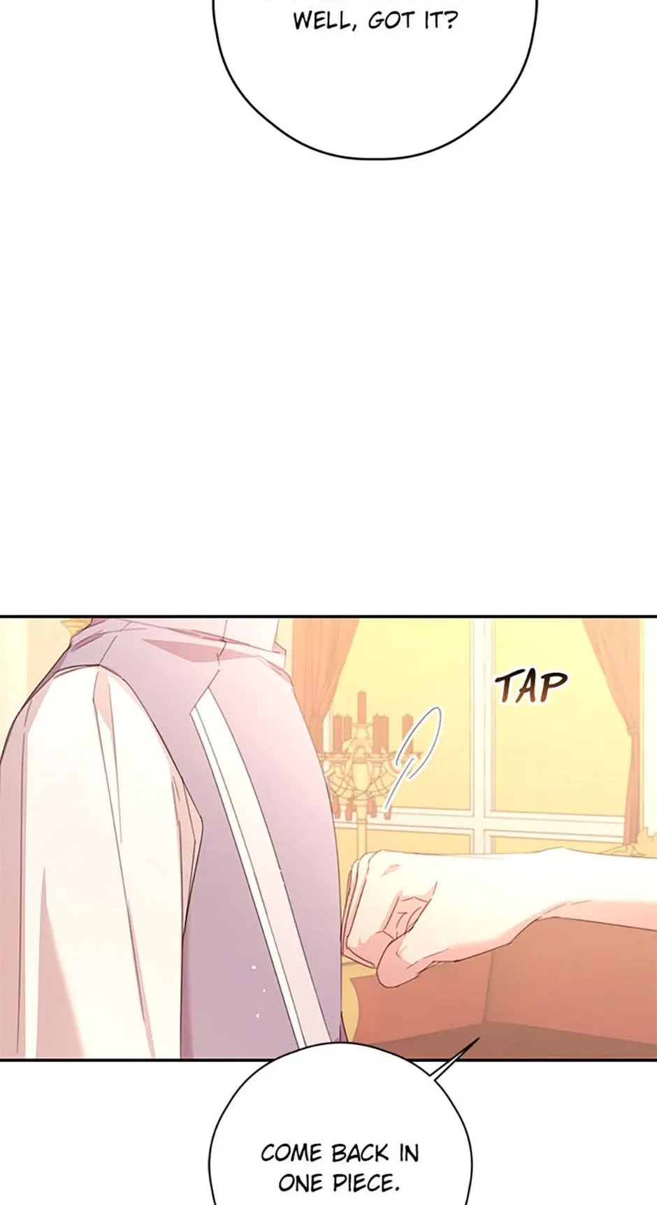 I will live as a supporting role in this life Chapter 79 page 48 - 