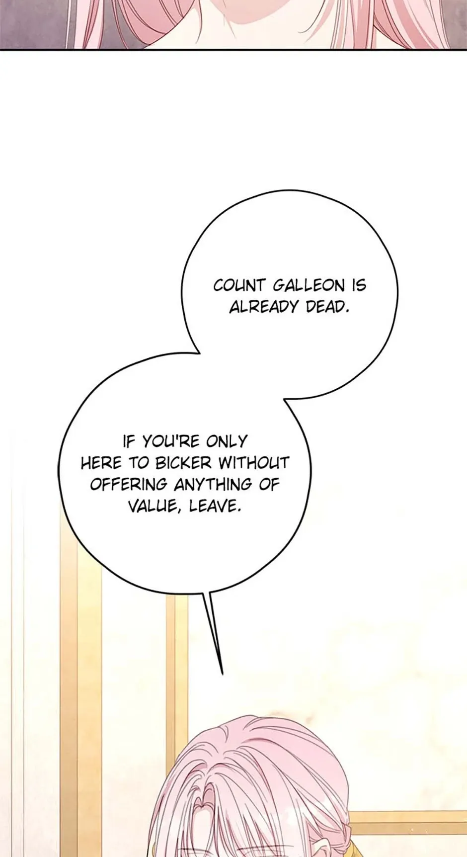 I will live as a supporting role in this life Chapter 79 page 55 - 