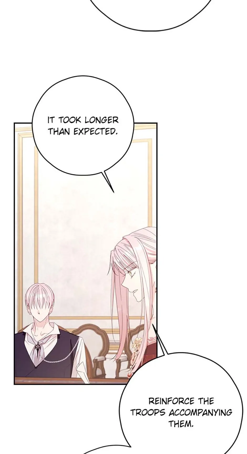 I will live as a supporting role in this life Chapter 79 page 58 - 