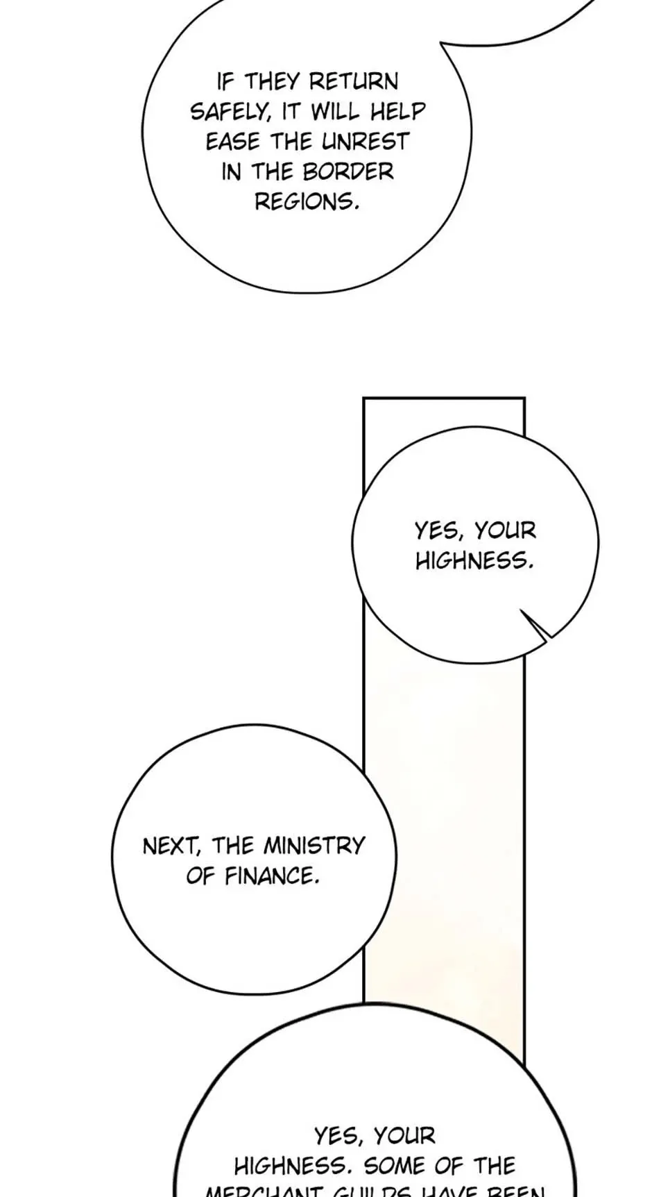 I will live as a supporting role in this life Chapter 79 page 59 - 