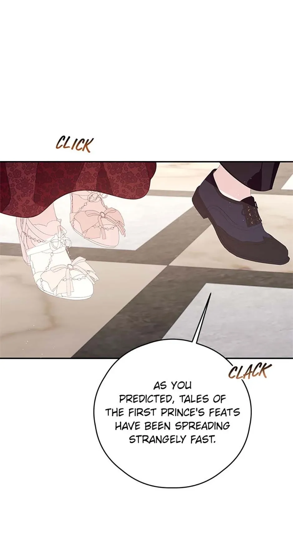 I will live as a supporting role in this life Chapter 79 page 62 - 