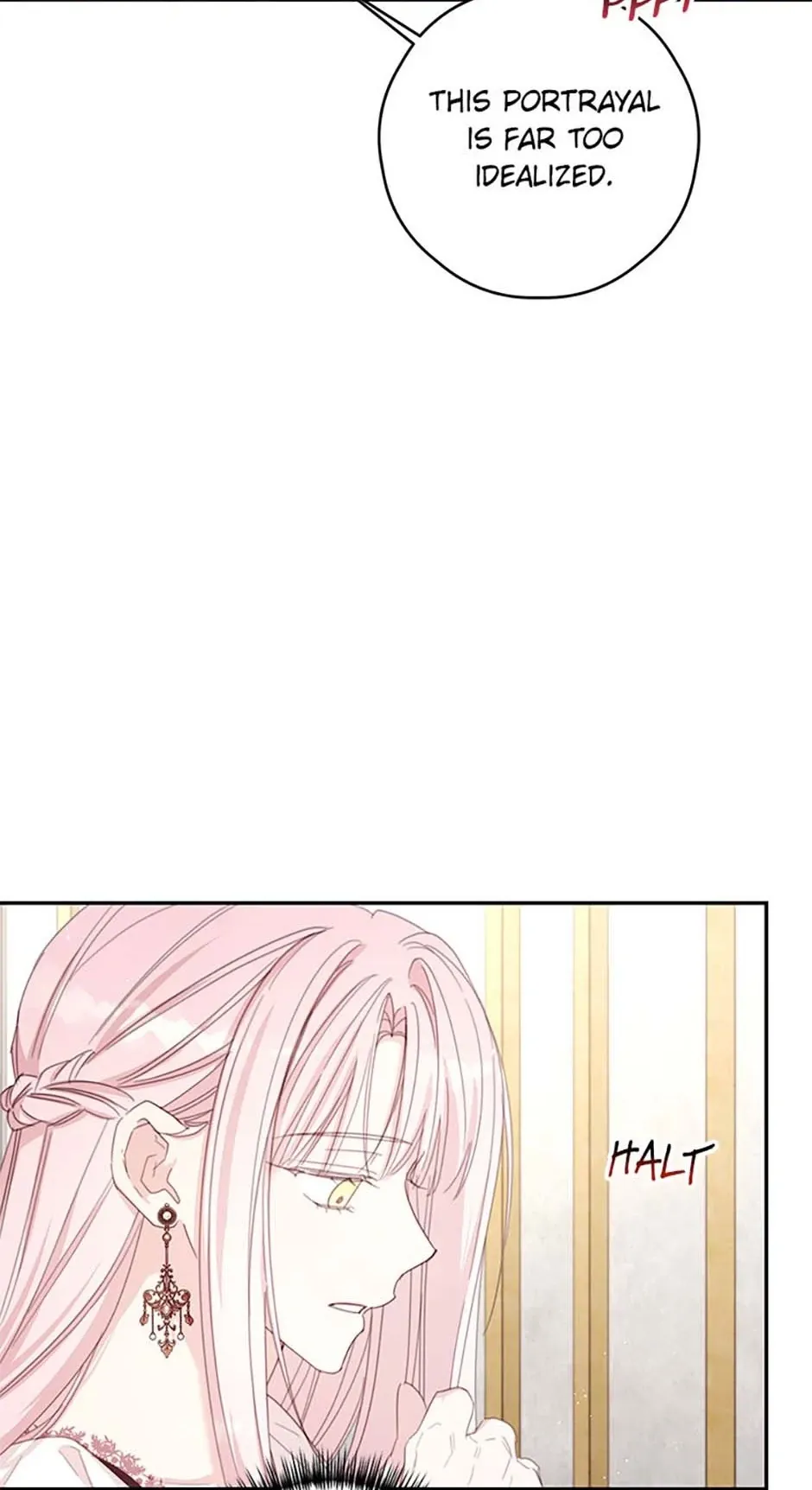 I will live as a supporting role in this life Chapter 79 page 65 - 
