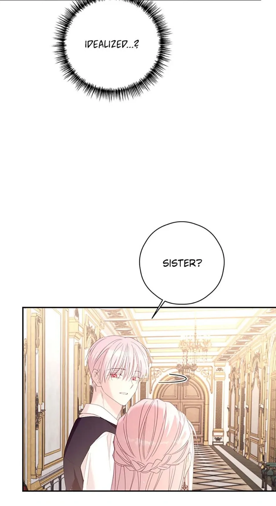 I will live as a supporting role in this life Chapter 79 page 66 - 