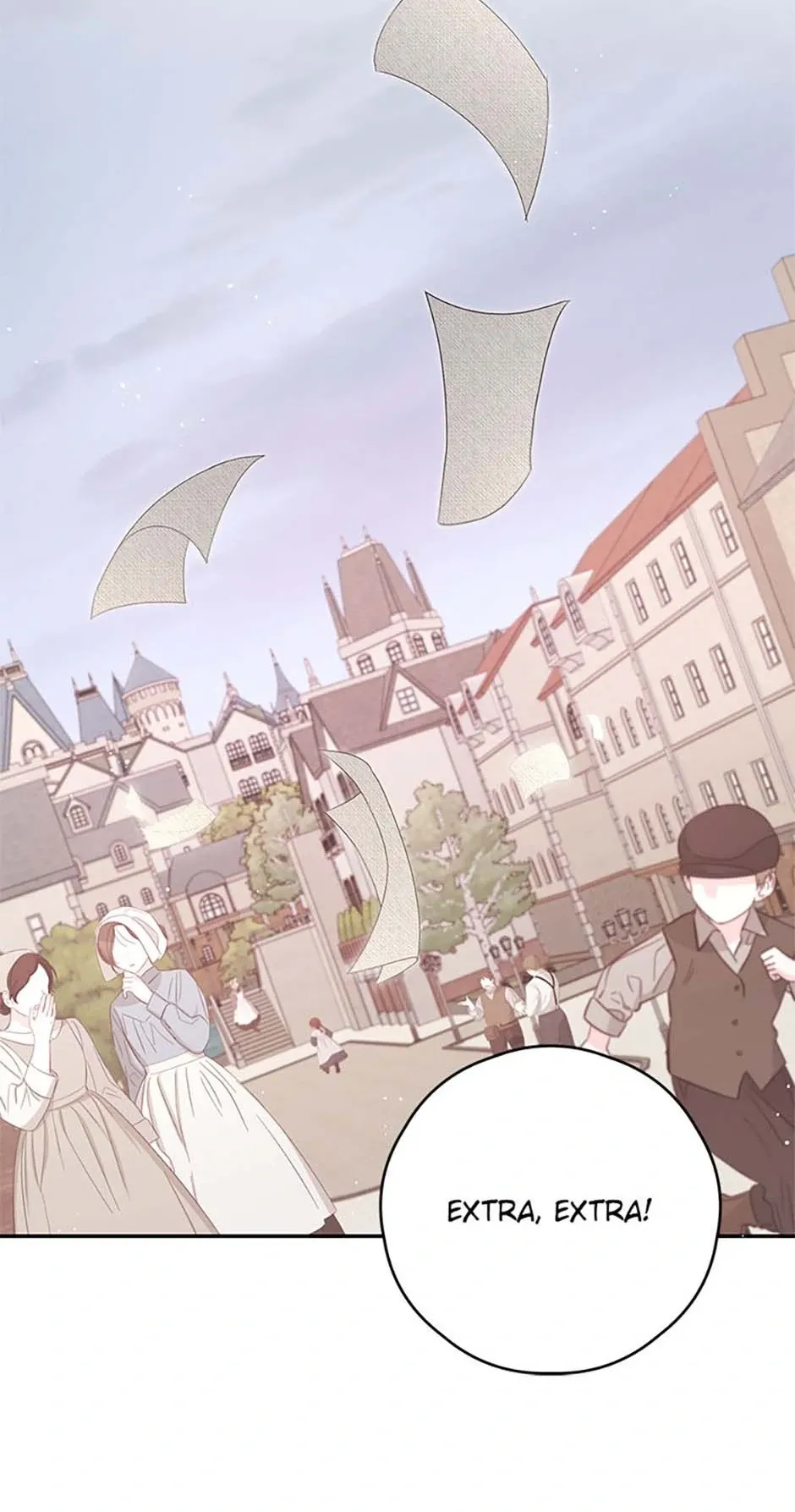I will live as a supporting role in this life Chapter 79 page 78 - 