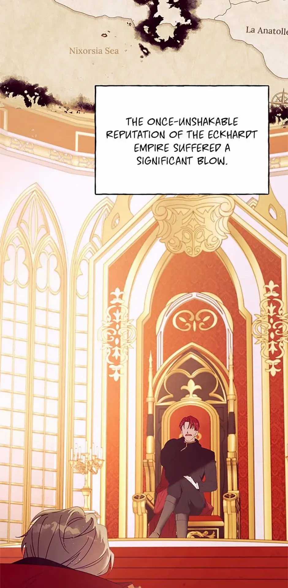 I will live as a supporting role in this life Chapter 79 page 9 - 