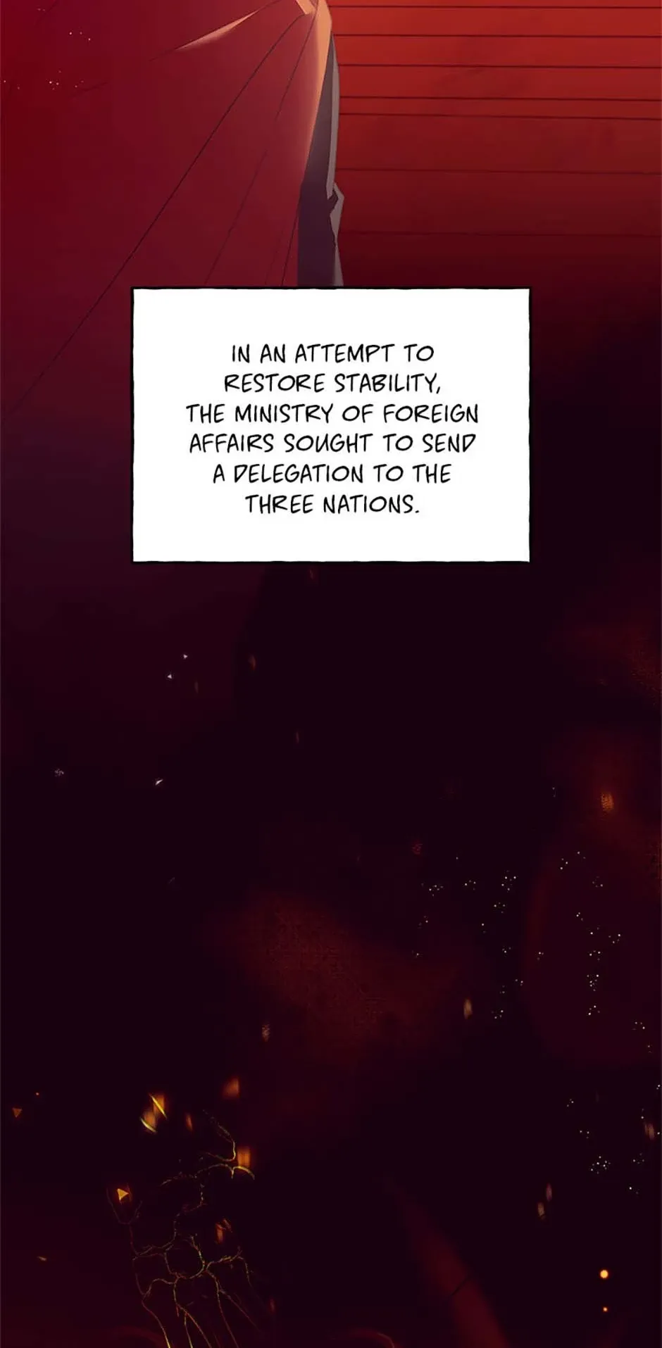 I will live as a supporting role in this life Chapter 79 page 10 - 