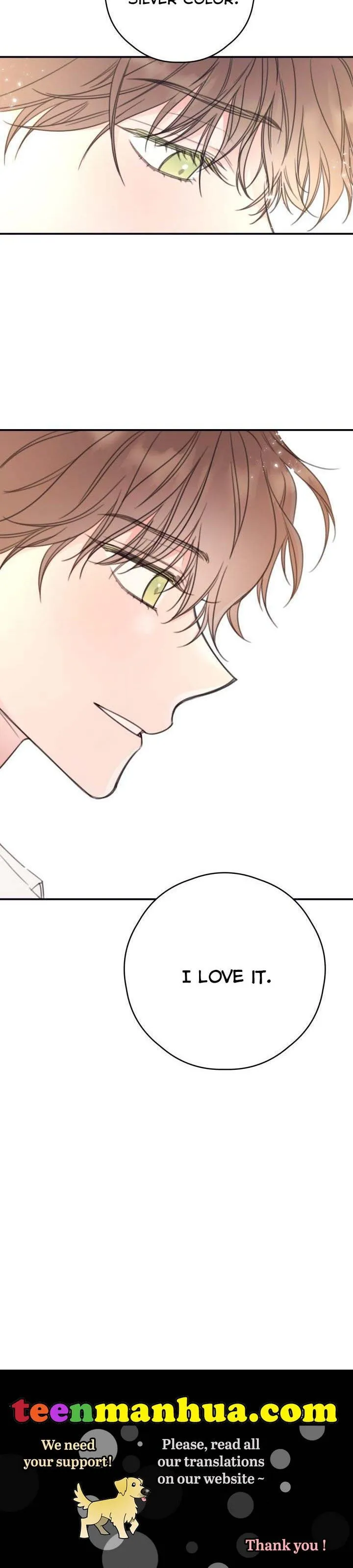 I will live as a supporting role in this life Chapter 8 page 20 - 