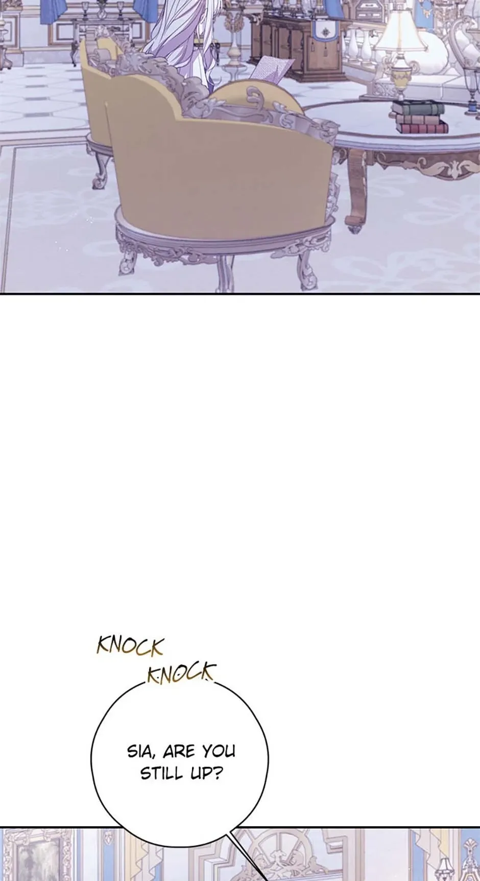 I will live as a supporting role in this life Chapter 80 page 2 - 