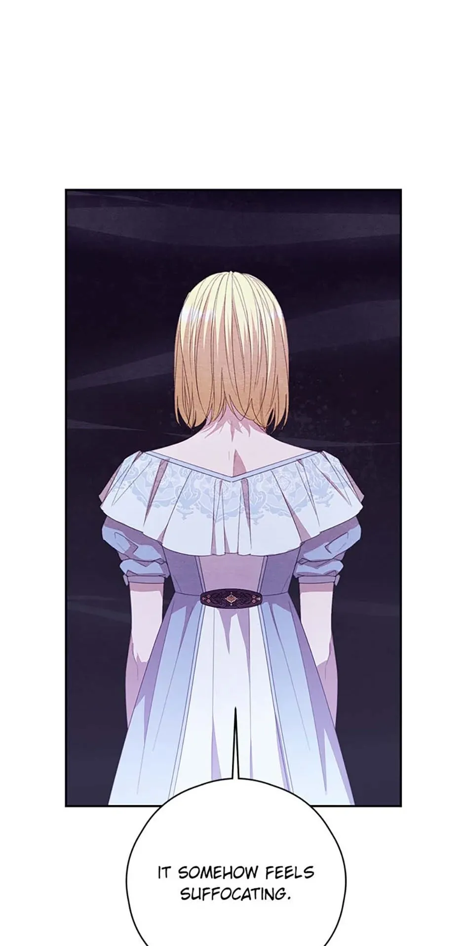 I will live as a supporting role in this life Chapter 80 page 15 - 