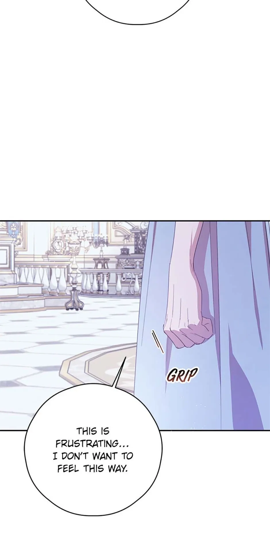I will live as a supporting role in this life Chapter 80 page 16 - 