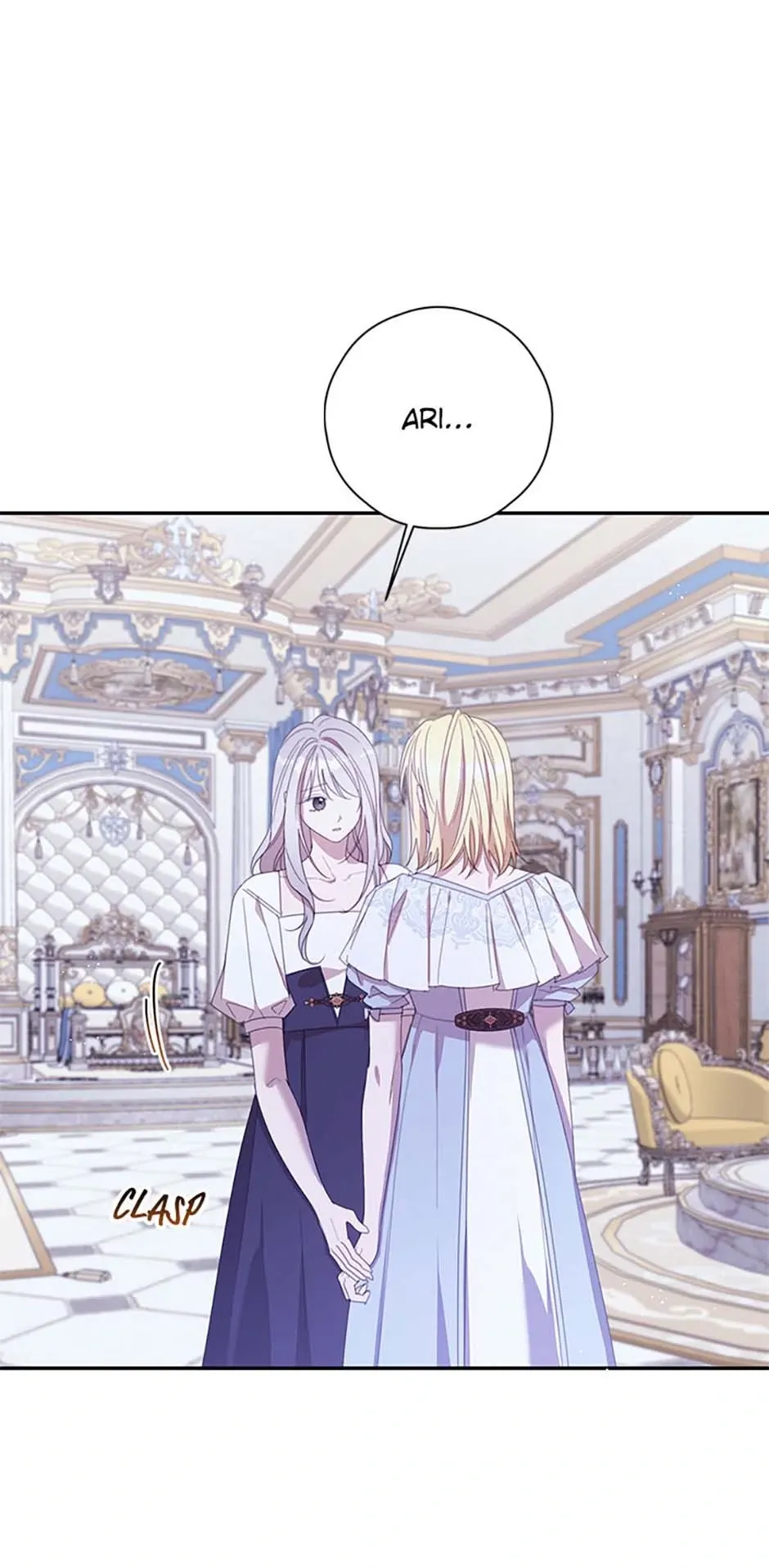I will live as a supporting role in this life Chapter 80 page 17 - 