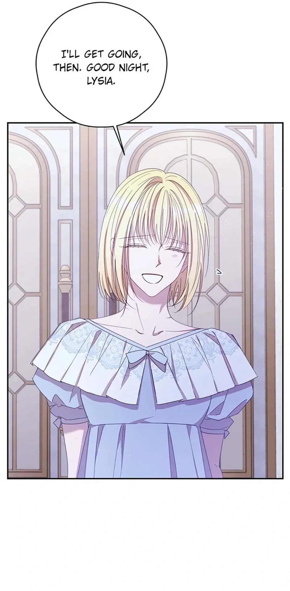 I will live as a supporting role in this life Chapter 80 page 19 - 