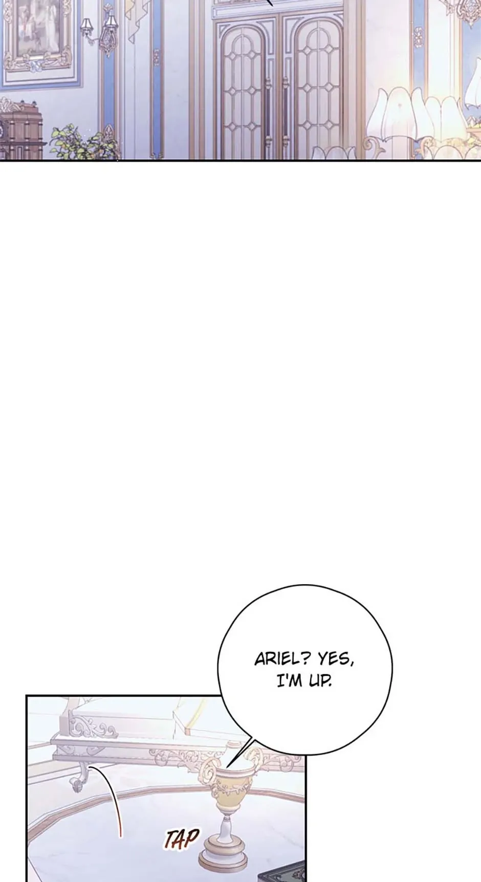 I will live as a supporting role in this life Chapter 80 page 3 - 