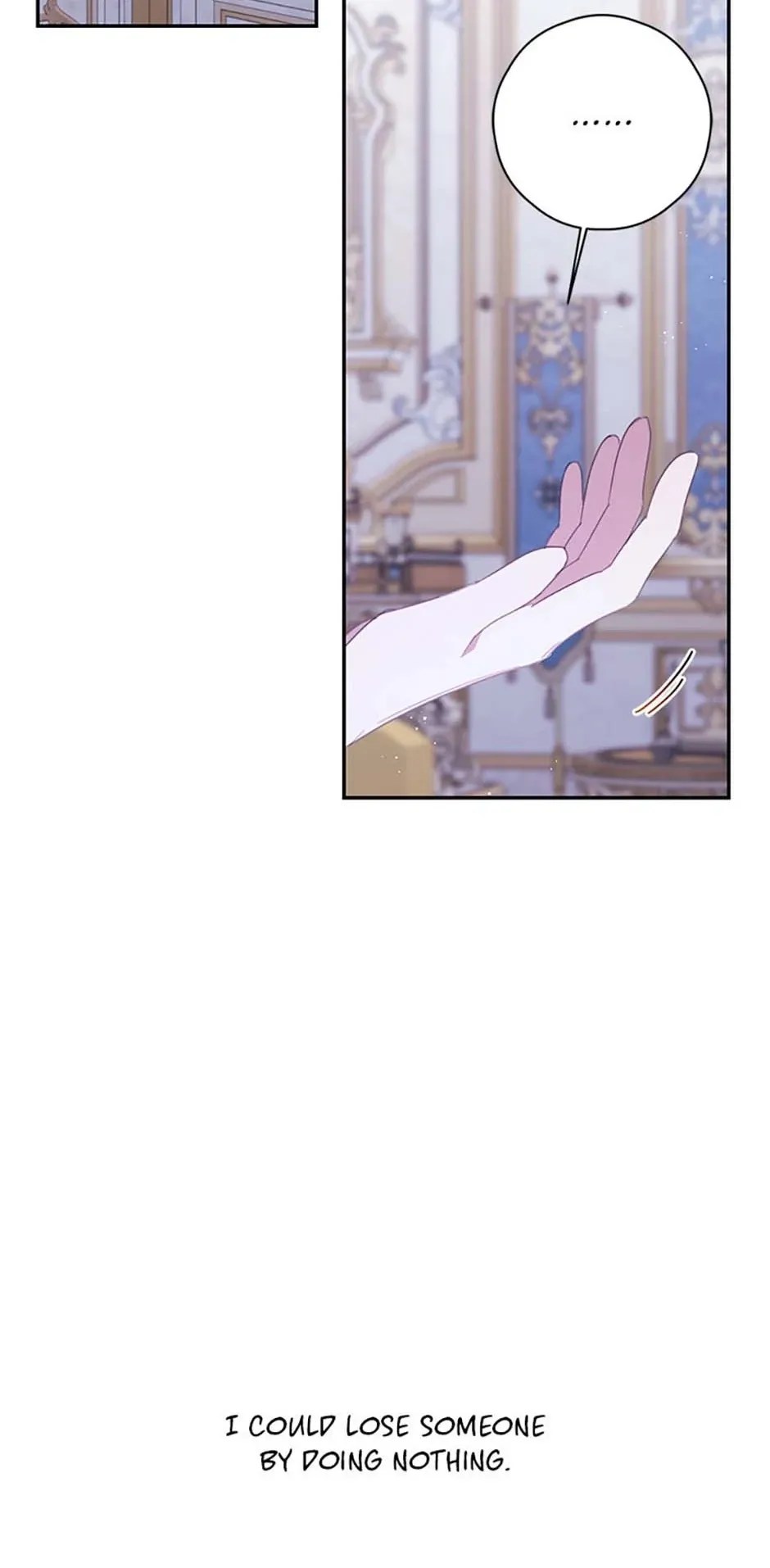 I will live as a supporting role in this life Chapter 80 page 22 - 