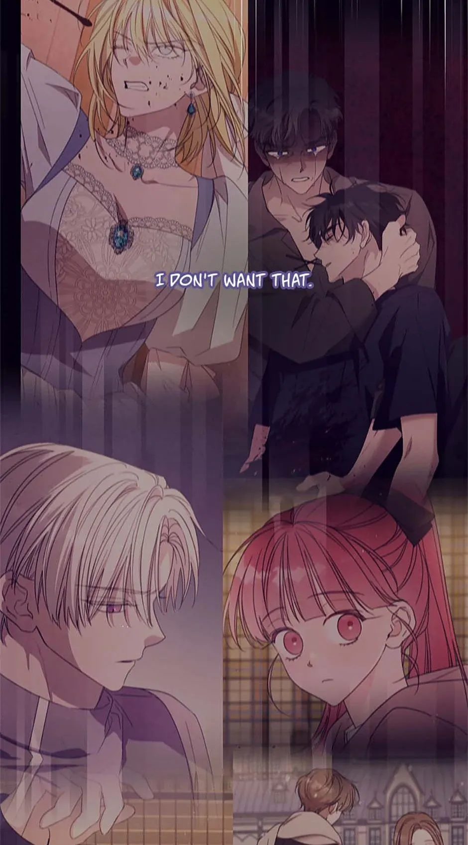 I will live as a supporting role in this life Chapter 80 page 24 - 
