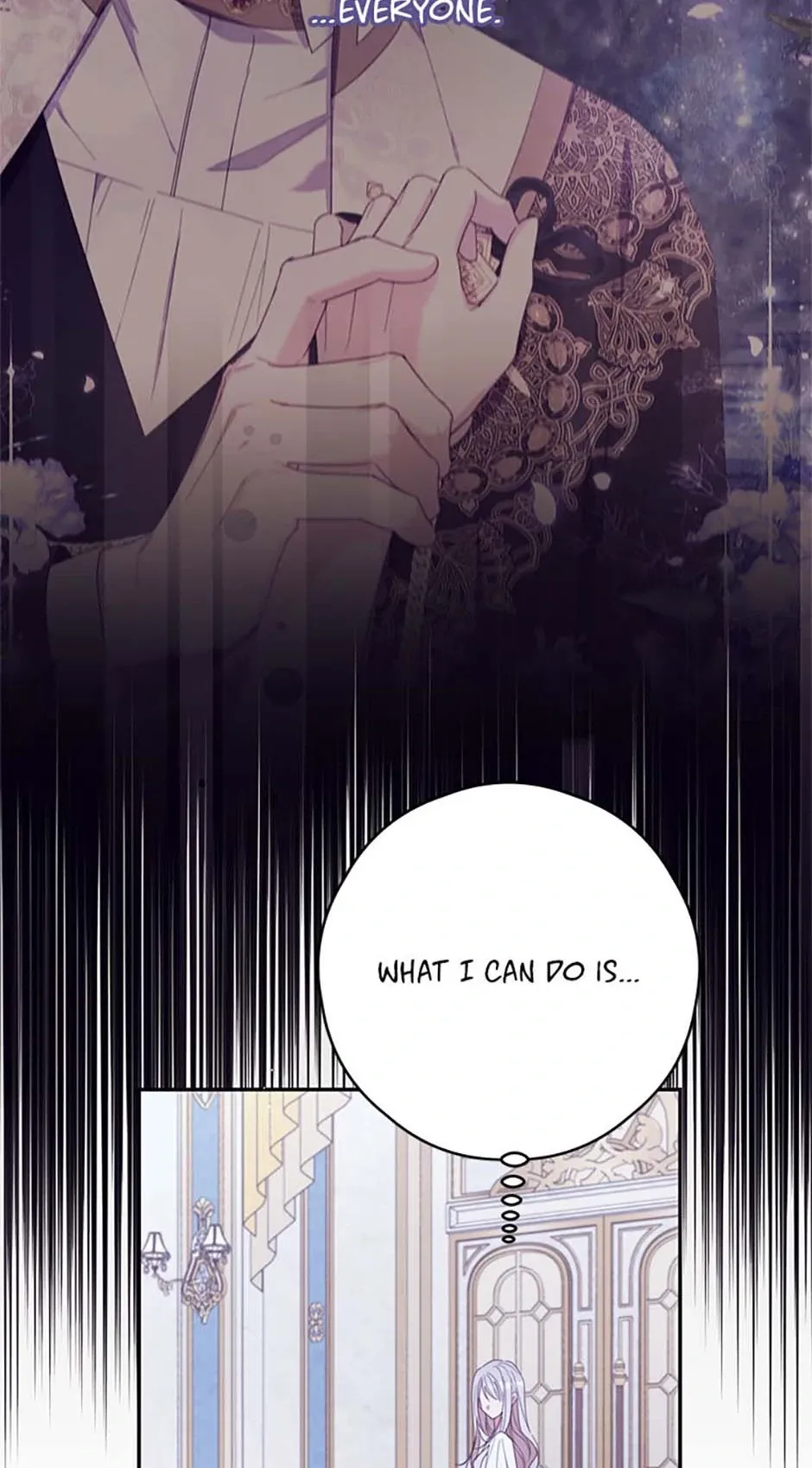 I will live as a supporting role in this life Chapter 80 page 26 - 