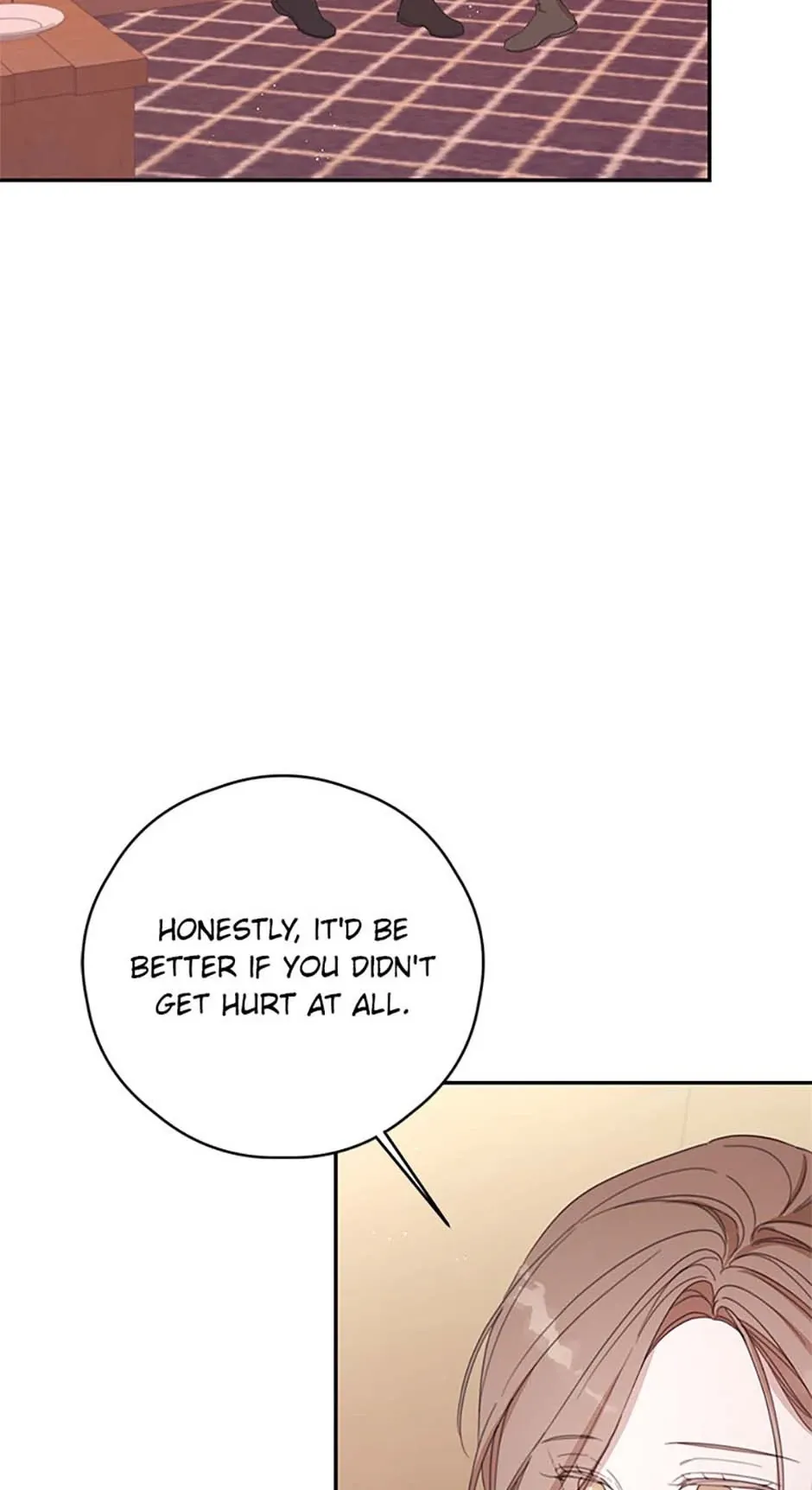 I will live as a supporting role in this life Chapter 80 page 36 - 