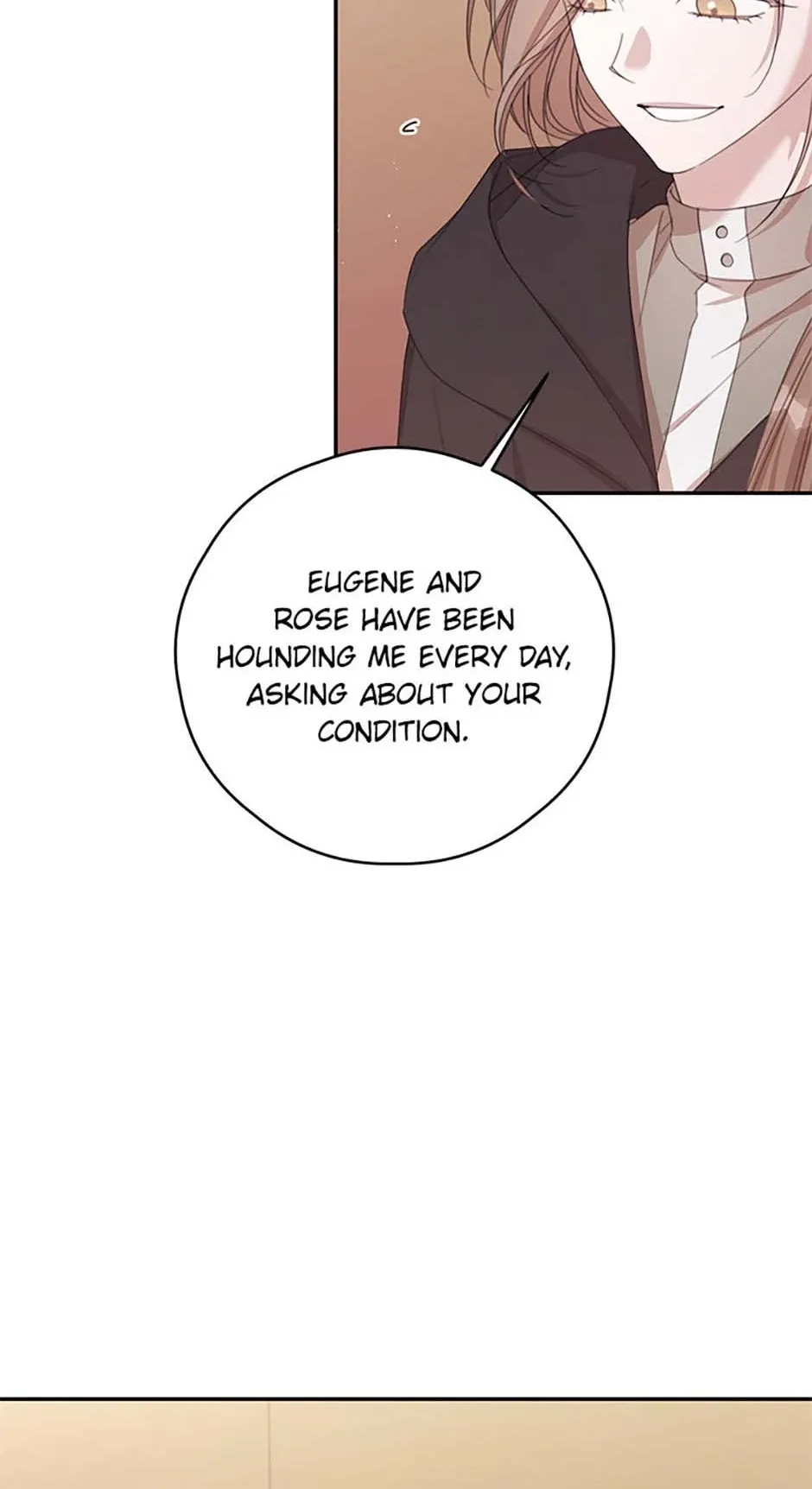 I will live as a supporting role in this life Chapter 80 page 37 - 