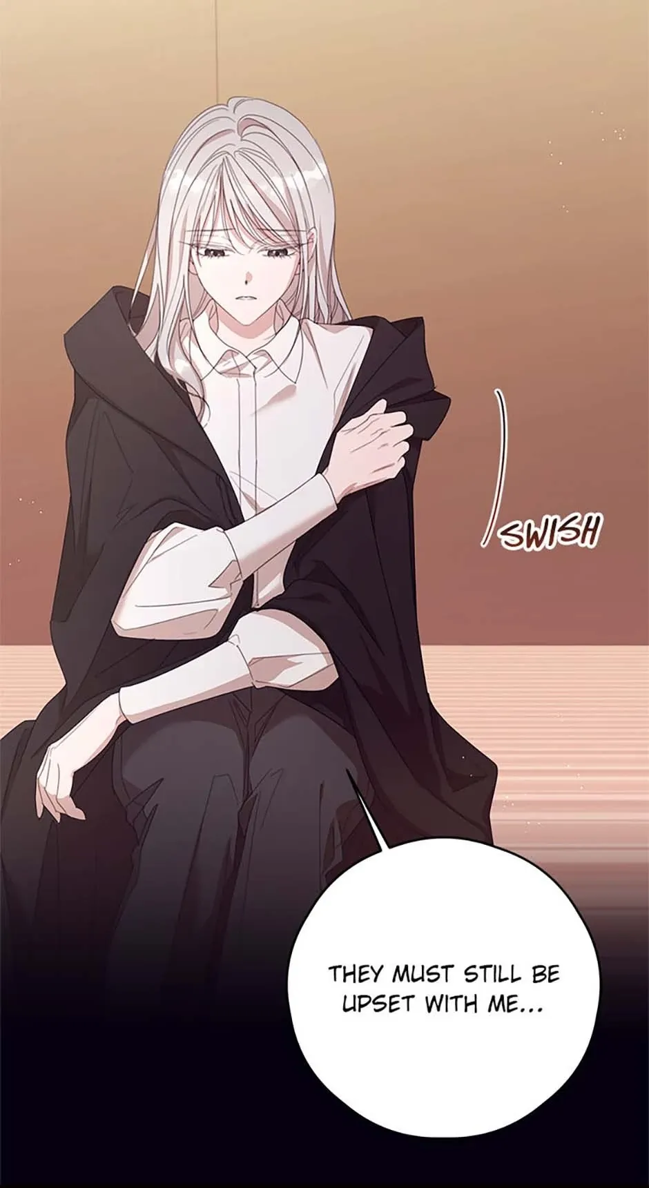 I will live as a supporting role in this life Chapter 80 page 38 - 