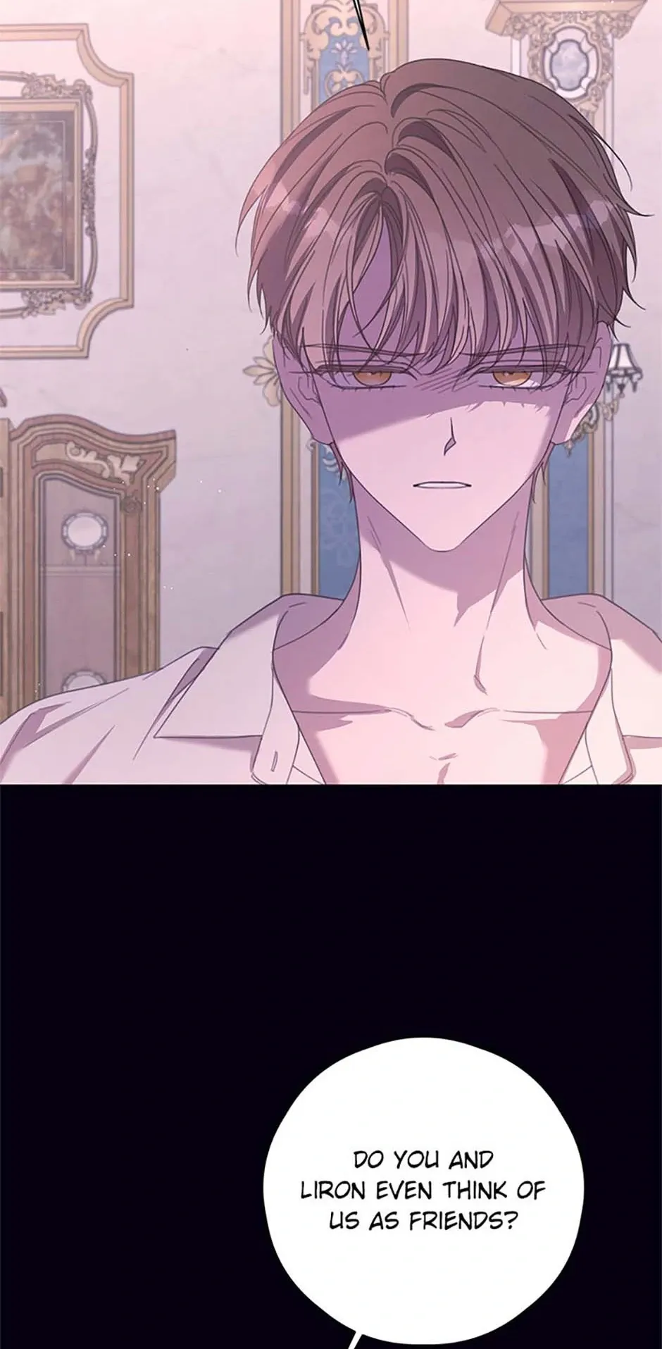I will live as a supporting role in this life Chapter 80 page 40 - 