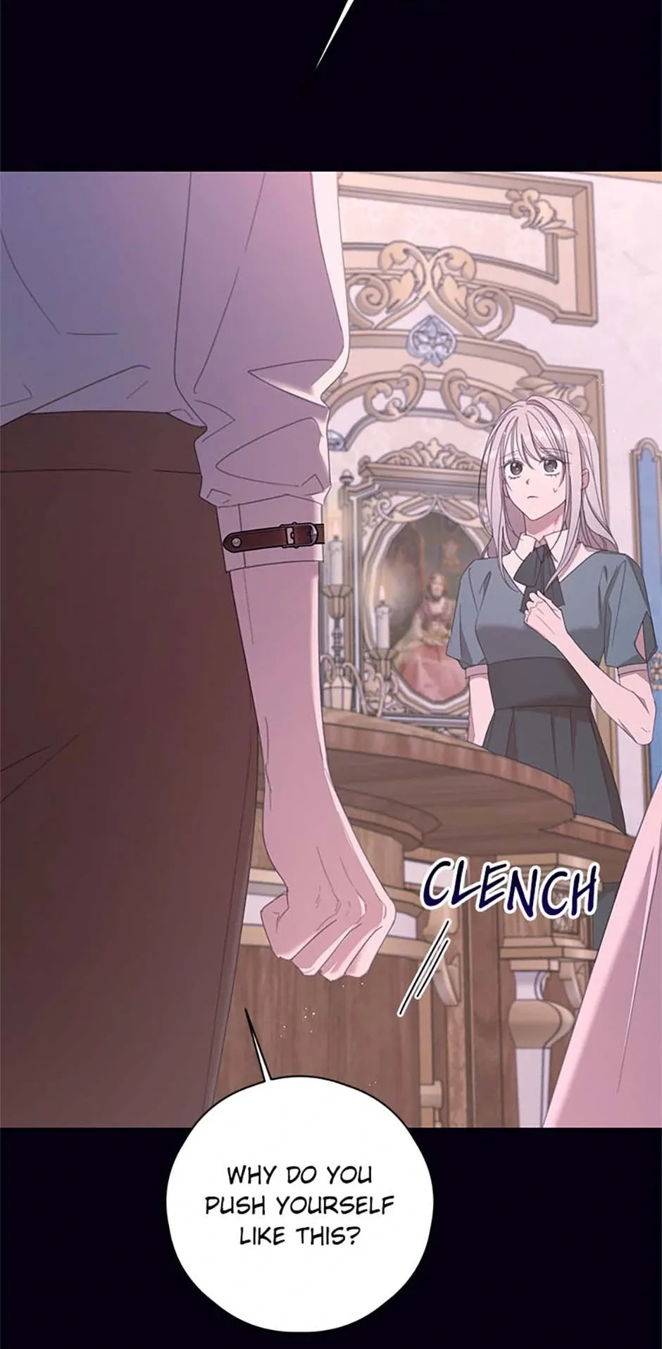 I will live as a supporting role in this life Chapter 80 page 41 - 