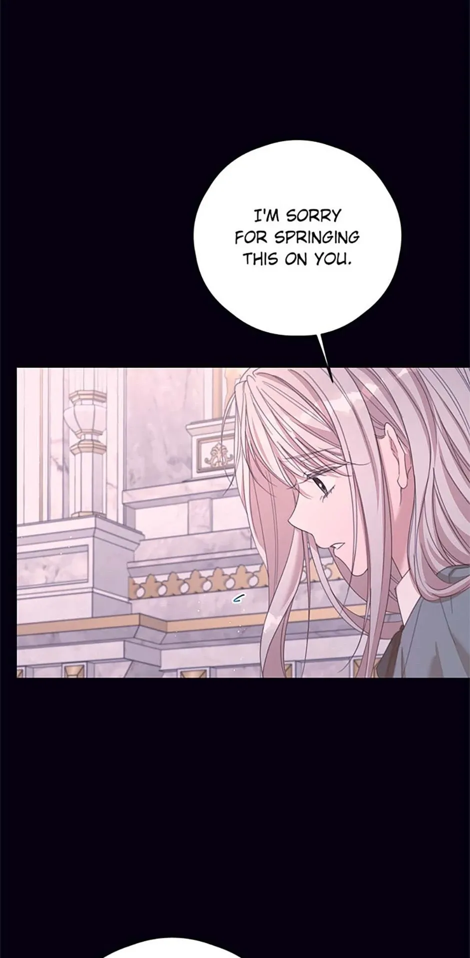 I will live as a supporting role in this life Chapter 80 page 42 - 