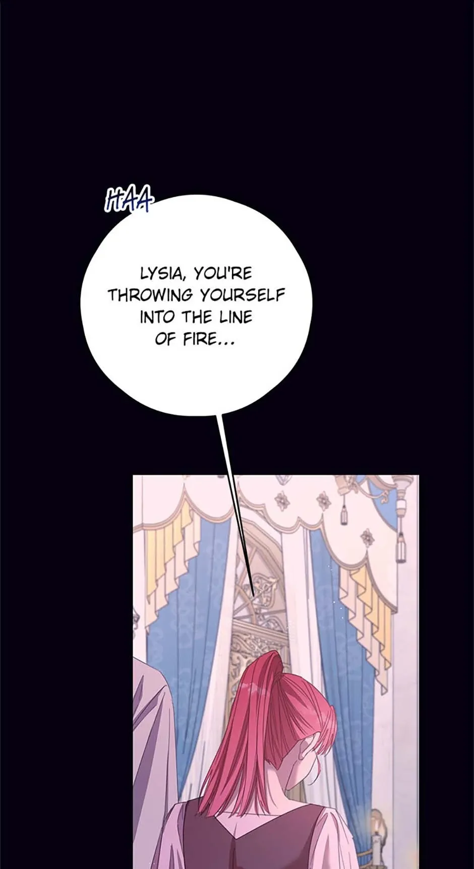 I will live as a supporting role in this life Chapter 80 page 45 - 