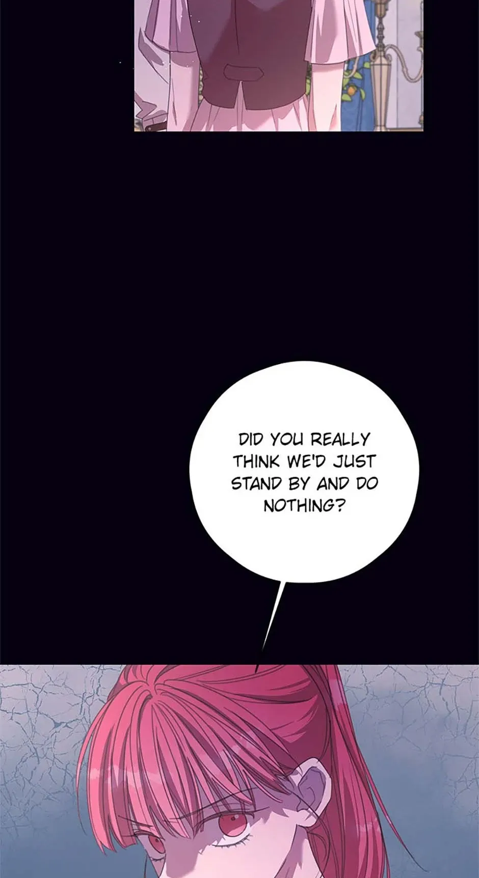 I will live as a supporting role in this life Chapter 80 page 46 - 